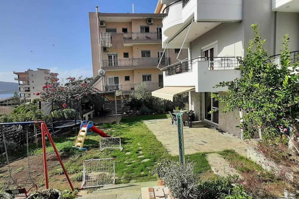 Home Garden Igoumenitsa Esterno foto